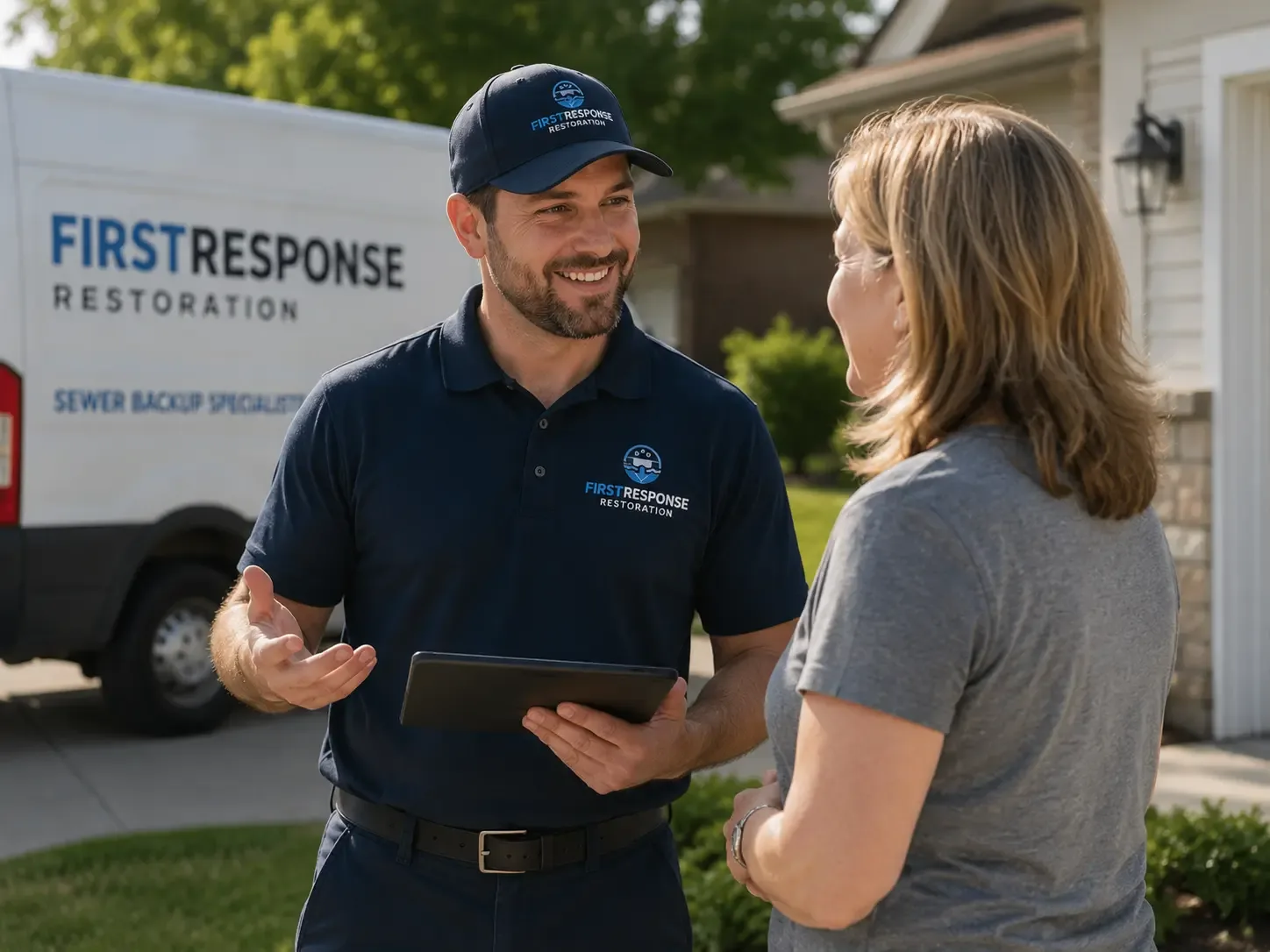 Barnard, SD Sewer Backup Cleanup Q&A